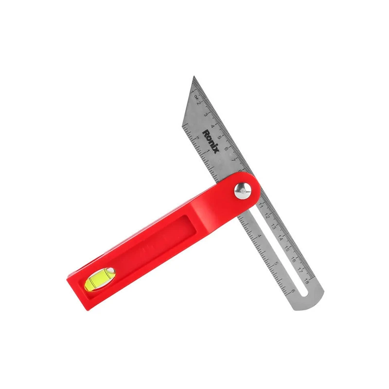 MEASURING SQUARE RONIX RH-9791 (20 CM)