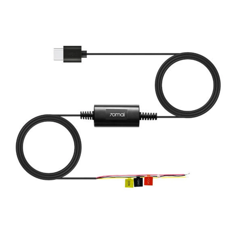 Xiaomi 70mai kit UP03 Type-C КАБЕЛЬ ДЛЯ ЗАДНЕЙ КАМЕРЫ