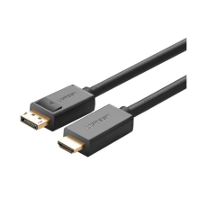 CABLE DISPLAYPORT TO HDMI 2M UGREEN DP101 [10202]