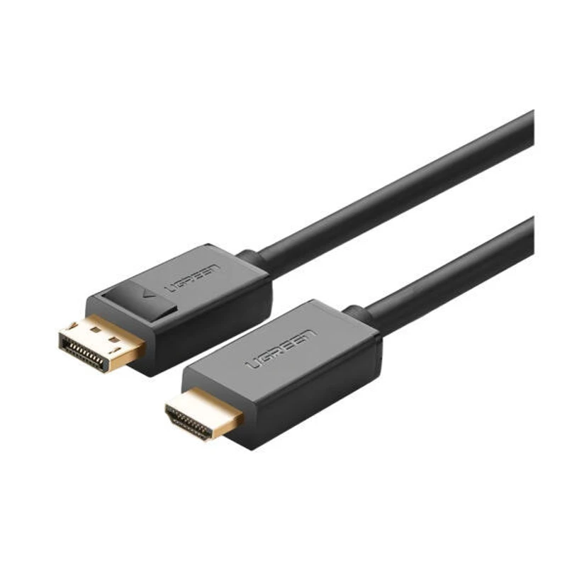 CABLE DISPLAYPORT TO HDMI 2M UGREEN DP101 [10202]