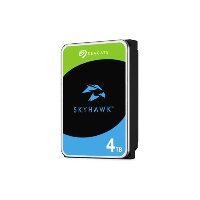 SEAGATE SURVEILLANCE SKYHAWK 4 TB 3.5'' ST4000VX016 IÇERKI GATY DISK