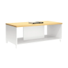 COFFEE TABLE NOEL T-LT1206A (LIGHT)
