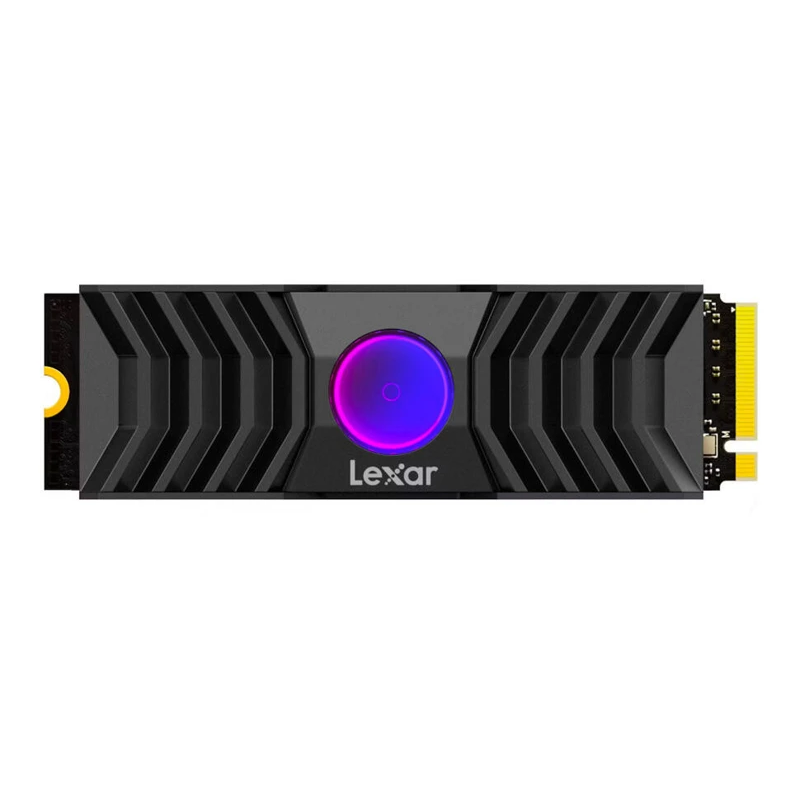 LEXAR NM1090 1 TB NVMe PCIE 5.0 M.2 НАКОПИТЕЛЬ SSD