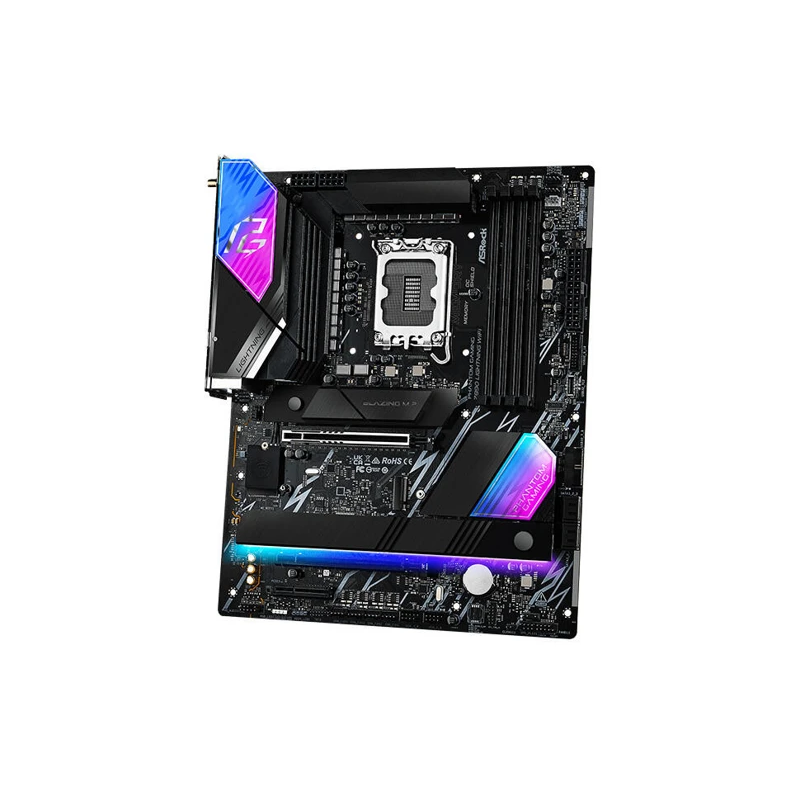 ASROCK Z890 PG LIGHTNING WI-FI DDR5 МАТЕРИНСКАЯ ПЛАТА