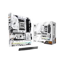 ASROCK X870 STEEL LEGEND WI-FI DDR5 МАТЕРИНСКАЯ ПЛАТА