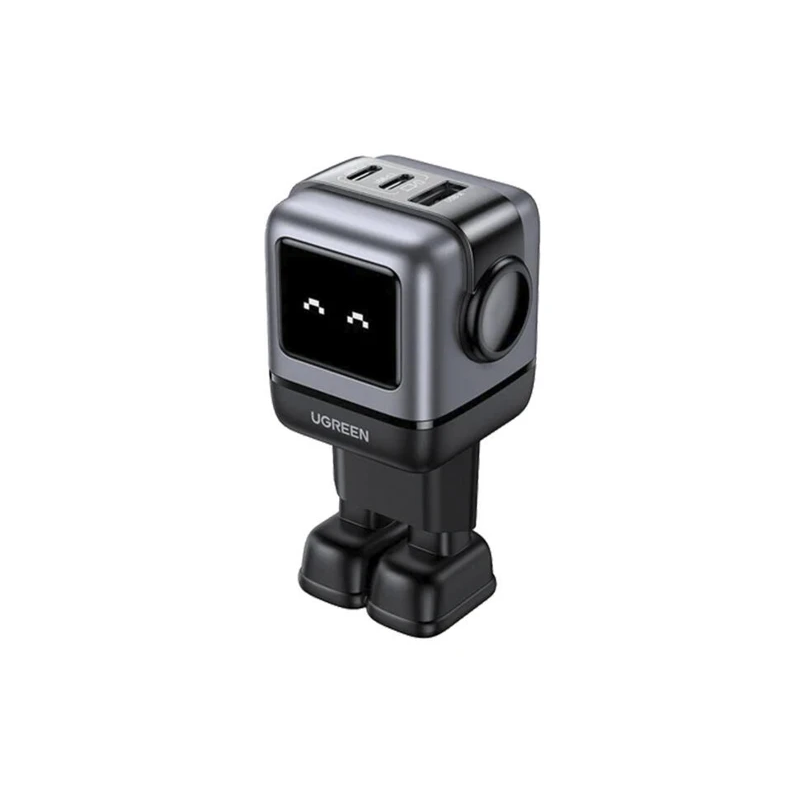 UGREEN CD361 NEXODE RG ROBOT GAN 65W СЕТЕВОЙ АДАПТЕР