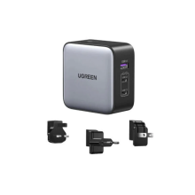 UGREEN CD289 NEXODE GAN 65W ZARÝAD BERIJI