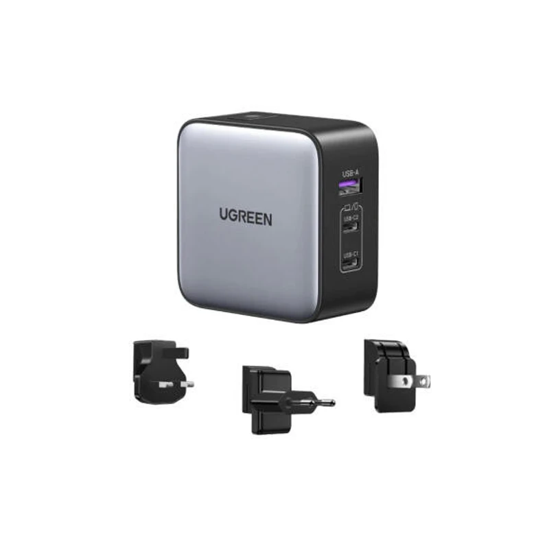 CHARGER FOR MOBILE PHONE UGREEN CD289 NEXODE GAN 65W