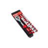 RATCHET WRENCH WITH HEAD SET RONIX RH-2643