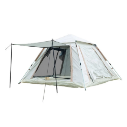 CAMPING TENT GREEN LION GT-6 (BEIGE)