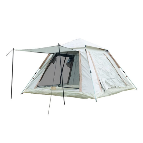 CAMPING TENT GREEN LION GT-6 (BEIGE)