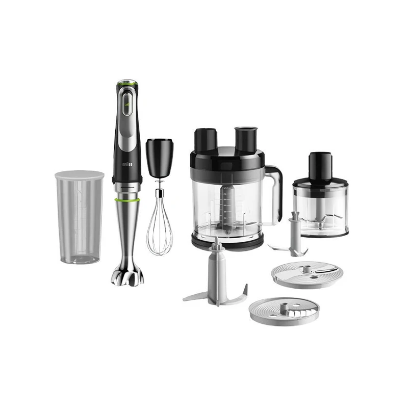 BLENDER BRAUN MULTIQUICK 9 (8В1) MQ9185XLI