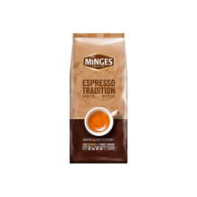 MINGES ESPRESSO TRADITION 1 КГ КОФЕ В ЗЕРНАХ