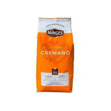 MINGES CAFFE CREMANO 1 КГ КОФЕ В ЗЕРНАХ