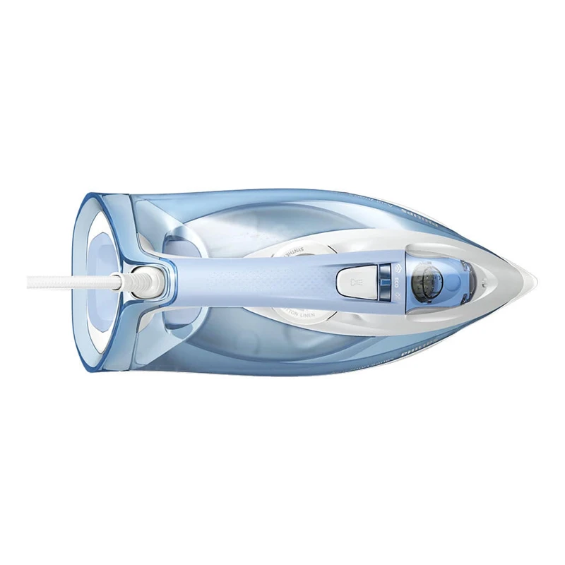 PHILIPS AZUR DST7011 (WHITE-BLUE) ПАРОВОЙ УТЮГ