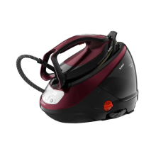 TEFAL PRO EXPRESS PROTECT (BLACK-RED) BUGLY ÜTÜK GENERATOR