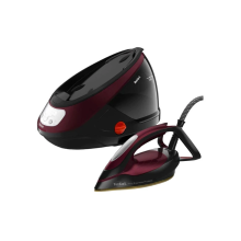 TEFAL PRO EXPRESS PROTECT (BLACK-RED) ПАРОГЕНЕРАТОР