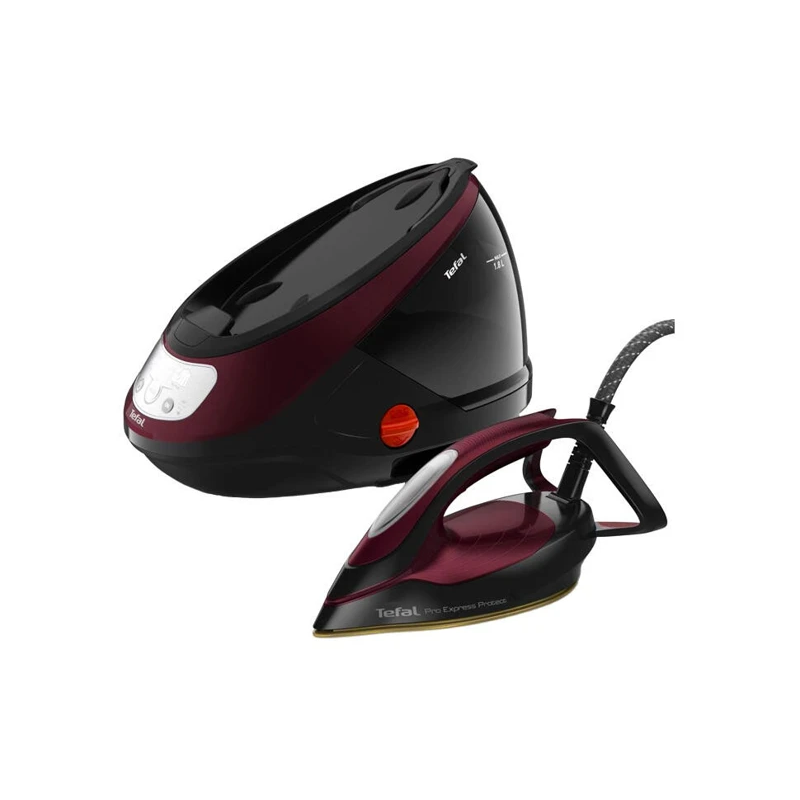 STEAM GENERATOR TEFAL PRO EXPRESS PROTECT (BLACK-RED)