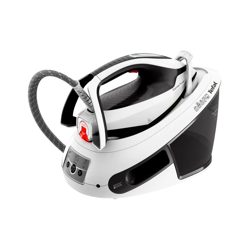 TEFAL EXPRESS POWER (WHITE-BLACK) ПАРОГЕНЕРАТОР