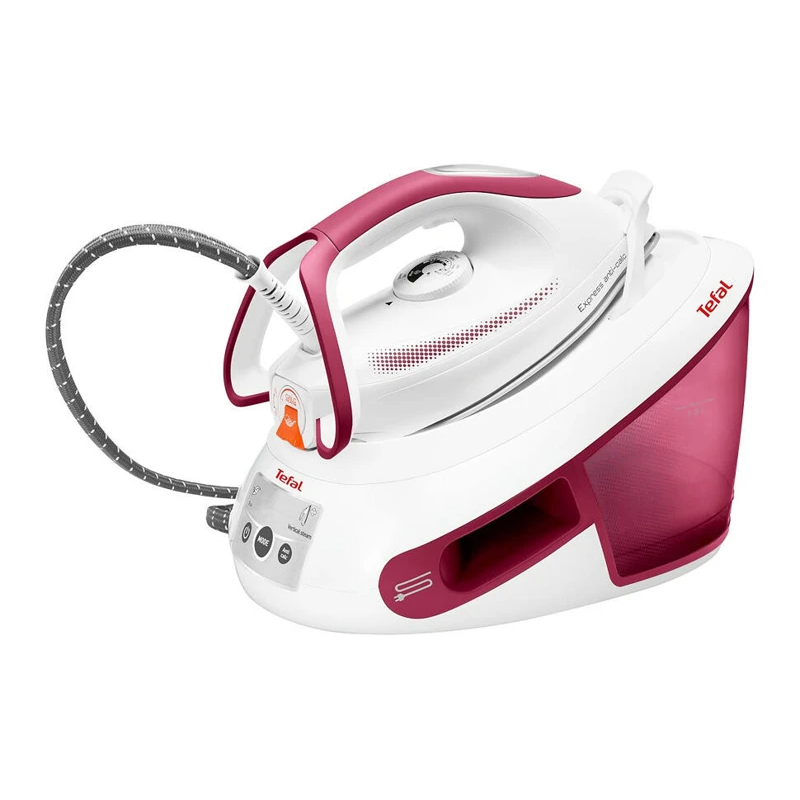 TEFAL EXPRESS ANTI-CALC (WHITE-ROSE) ПАРОГЕНЕРАТОР
