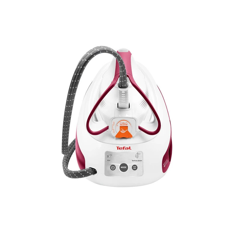 STEAM GENERATOR TEFAL EXPRESS ANTI-CALC (WHITE-ROSE)