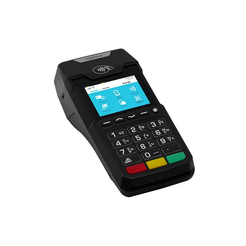 POS-TERMINAL Ingenico MOVE/2600 (NEW)