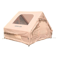 GREEN LION GT-4X INFLATABLE CAMPING TENT (BEIGE) ÇADYR