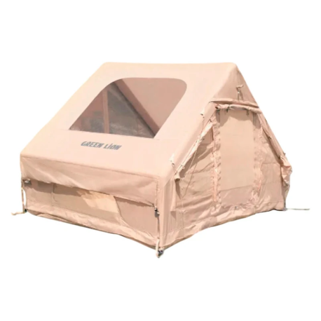 GREEN LION GT-4X INFLATABLE CAMPING TENT (BEIGE) КЕМПИНГОВАЯ ПАЛАТКА