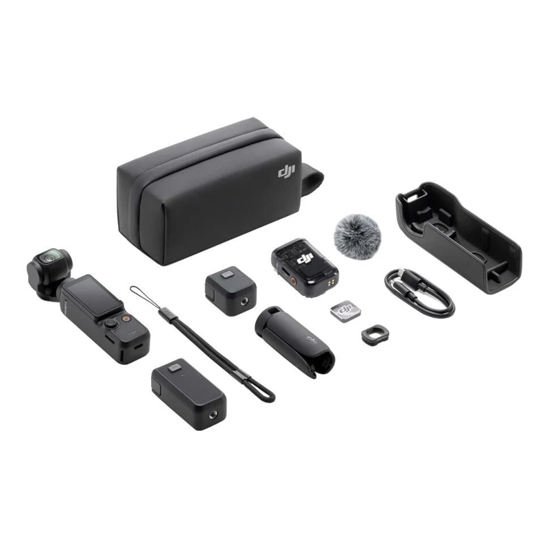 DJI OSMO POCKET 3 CREATER COMBO КАМЕРА