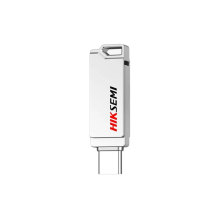 FLASH DRIVE USB HIKSEMI E327C 64 GB 3.2 DUAL DRIVE (TYPE-A/TYPE-C)