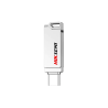 USB HIKSEMI E327C 64 ГБ 3.2 DUAL DRIVE (TYPE-A/TYPE-C) FLEŞKA