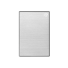 PORTABLE SSD SEAGATE ONE TOUCH 2.5 5TB (SILVER) STKZ5000401