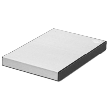 PORTABLE SSD SEAGATE ONE TOUCH 2.5 5TB (SILVER) STKZ5000401