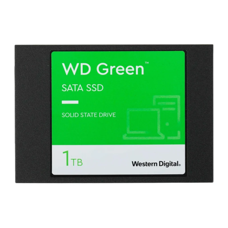 SSD WD GREEN 1 TB SATA SSD 2.5"