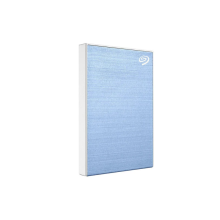 SEAGATE ONE TOUCH 2.5 4TB (LIGHT-BLUE) ПОРТАТИВНЫЙ ЖД