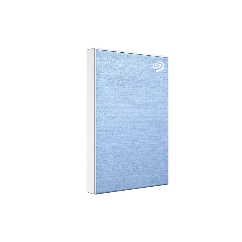 SEAGATE ONE TOUCH 2.5 4TB (LIGHT-BLUE) PORTATIW GATY DISK