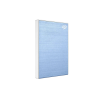 SEAGATE ONE TOUCH 2.5 4TB (LIGHT-BLUE) PORTATIW GATY DISK