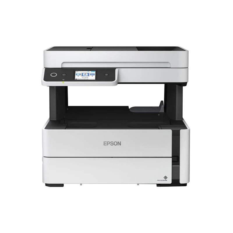 МФУ 4 в 1 монохромный принтер Epson EcoTank M3170 Wi-Fi СНПЧ | Satynal