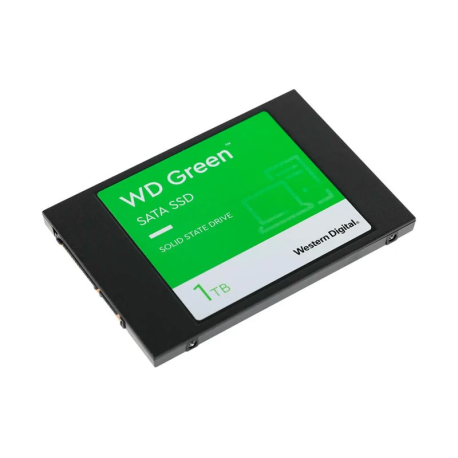 SSD WD GREEN 1 TB SATA SSD 2.5"
