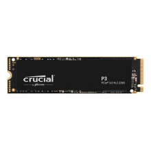 PORTABLE SSD CRUCIAL CT1000 P3 M.2 NVMe 2 TB