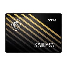 MSI SPATIUM S270 960 GB PORTATIW SSD