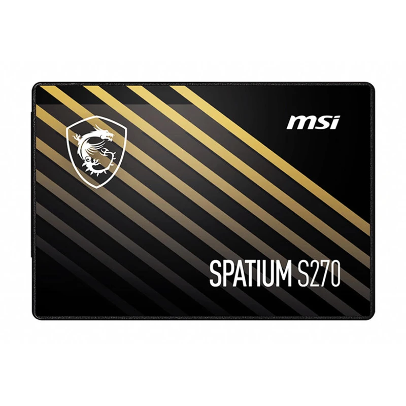 MSI SPATIUM S270 960 GB PORTATIW SSD