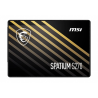 MSI SPATIUM S270 960 GB PORTATIW SSD