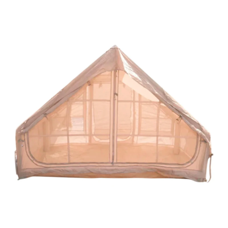 CAMPING TENT GREEN LION GT-4X INFLATABLE CAMPING TENT (BEIGE)