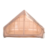CAMPING TENT GREEN LION GT-4X INFLATABLE CAMPING TENT (BEIGE)