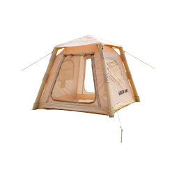 Кемпинговая палатка Green Lion GT-3X Inflatable Camping Tent (Beige)