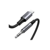 AUDIO CABLE UGREEN US315 LIGHTNING IN AUX 1M