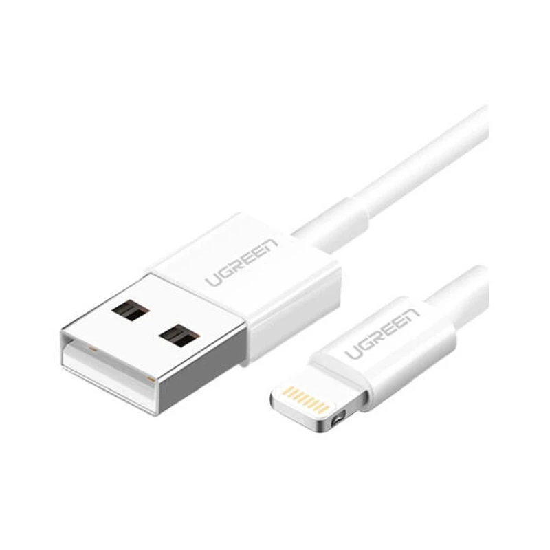 UGREEN US155 TYPE-A LIGHTNING (1M) КАБЕЛЬ