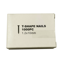 СКОБЫ ДЛЯ СТРОИТЕЛЬНОГО СТЕПЛЕРА (T-ОБРАЗНЫЕ)