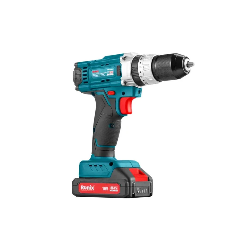 CORDLESS DRILL DIRVER RONIX 8615